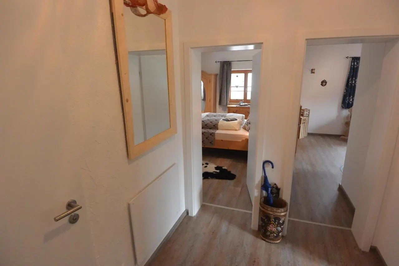 Ferienwohnung Viererspitzblick Mittenwald Deutschland