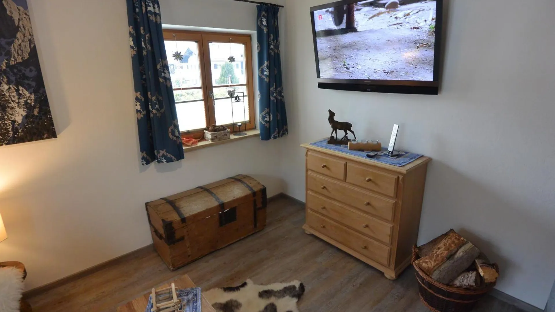 Ferienwohnung Viererspitzblick Mittenwald 0*,  Deutschland