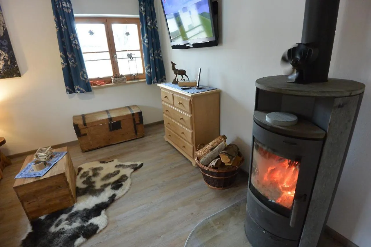 Ferienwohnung Viererspitzblick Mittenwald