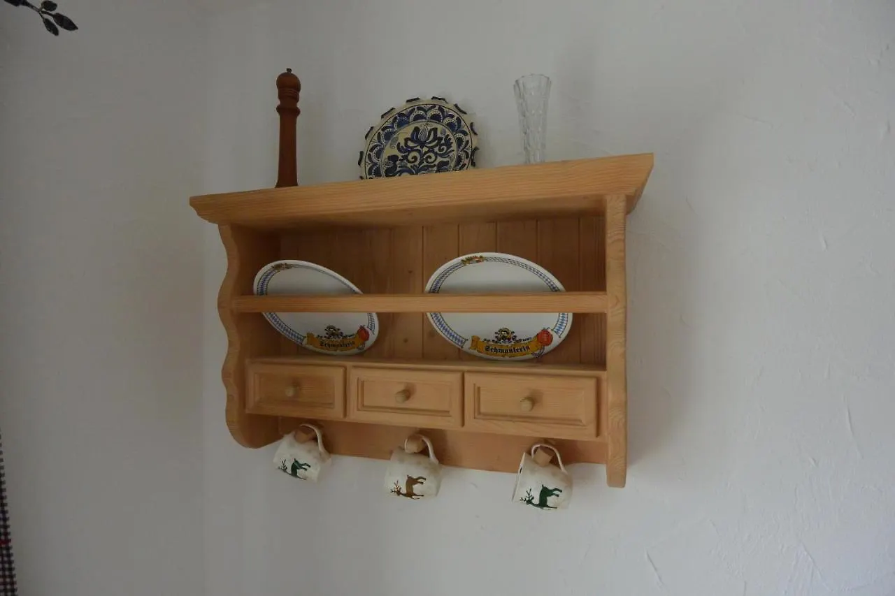 Apartment Ferienwohnung Viererspitzblick Mittenwald Deutschland