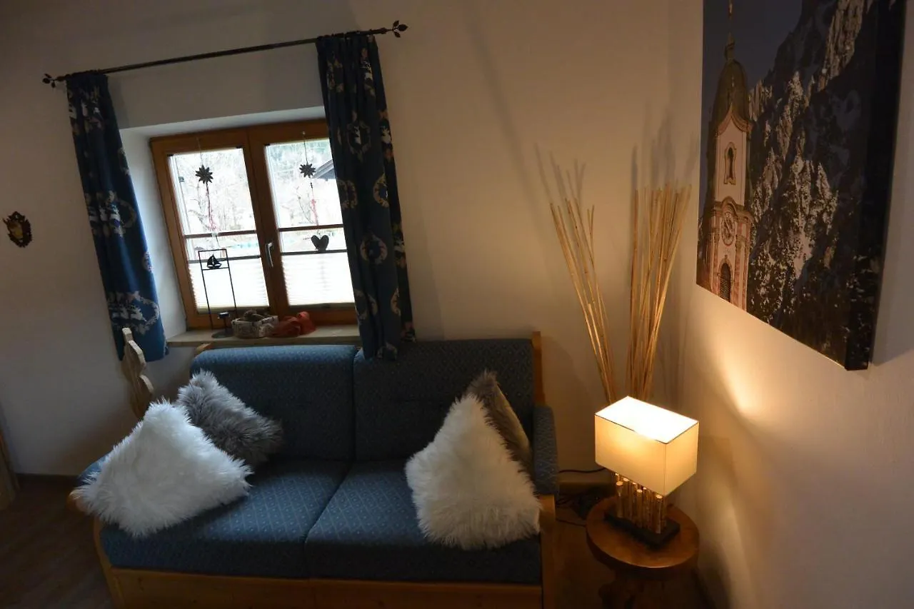 Ferienwohnung Viererspitzblick Mittenwald Deutschland